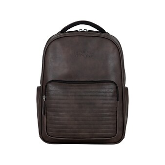 Kenneth Cole Reaction Laptop Backpack, Brown (5717141)