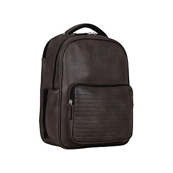 Kenneth Cole Reaction Laptop Backpack, Brown (5717141)