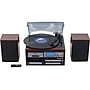 Jensen Turntable MP3 CD System with Cassette Player/Recorder and AM/FM Stereo Radio (JTA-575)~#|#~sp116957989_sc7