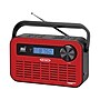 Jensen JEP-250 AM/FM Weather Alert Radio, Red/Black (JEP-250)~#|#~sp116957993_sc7