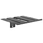 Mount-It! Steel Floating TV Shelf, Black (MI-896)~#|#~sp116958015_sc7