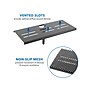 Mount-It! Plastic/Steel TV Top Shelf, Black (MI-897)~#|#~sp116958019_sc7