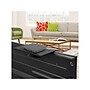 Mount-It! Plastic/Steel TV Top Shelf, Black (MI-897)~#|#~sp116958023_sc7