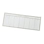 Martha Stewart Standard Dry-Erase Planner Decal, 0.5' x 1.33' (MS104C)~#|#~sp116958033_sc7