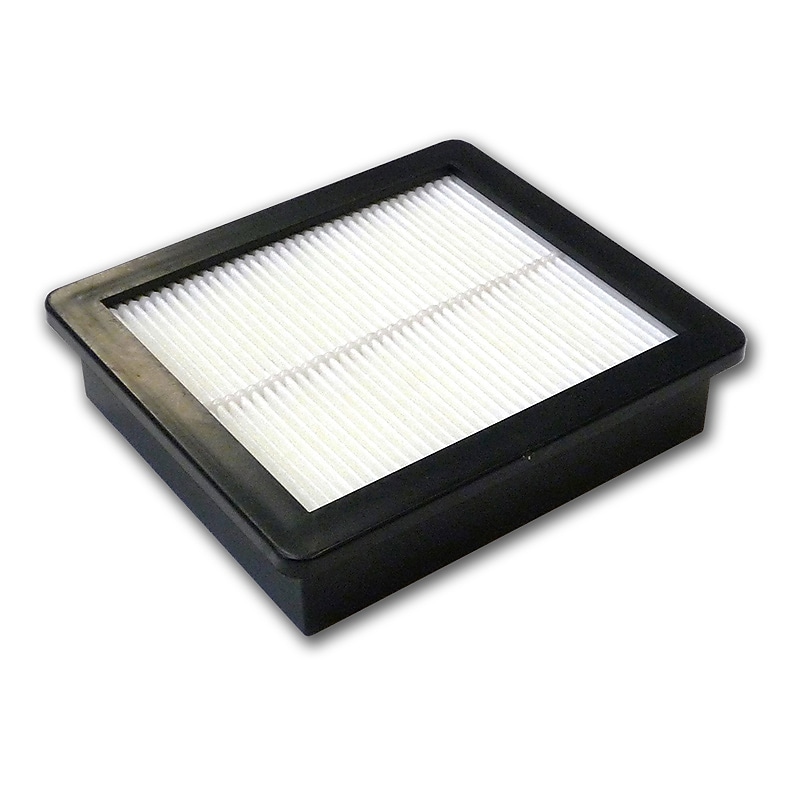 Green Klean HEPA Vacuum Filter, Black/White (GK-PT315-P) image 1