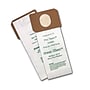 Green Klean® Replacement Vacuum Bags, For ProTeam ProLux, ProForce 1500 & 1500XP,1200XP, ProCare 15 & 15XP vacs, 10/pk~#|#~sp116960966_sc7