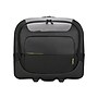 Targus CityGear 17.3" Nylon Rolling Laptop Bag, Black (TCG717GL)~#|#~sp117042463_sc7