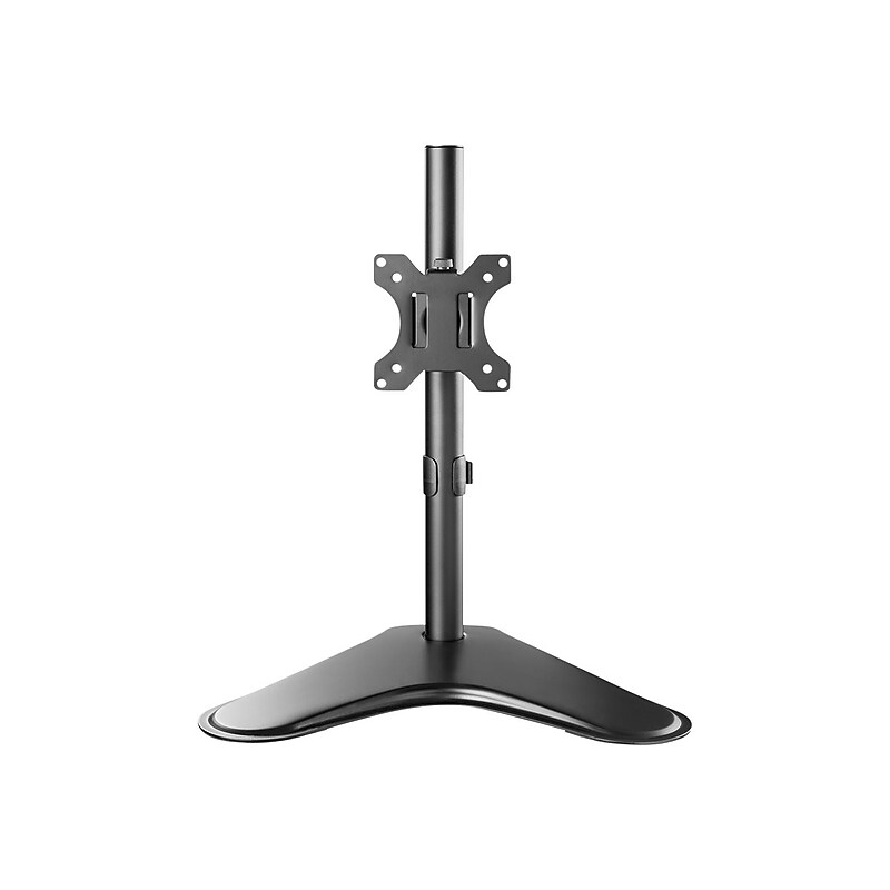V7 Monitor Mount, Up to 32", Black (DS1FSS) image 1