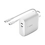 Belkin BOOST CHARGE USB Charging Kit/Bundle for Tablet/cellular phone/notebook, White (WCH003DQ2MWH-B6)~#|#~sp117042491_sc7