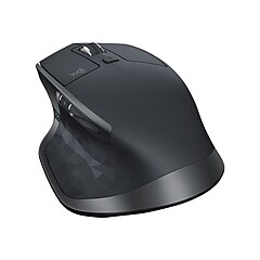 ⭐️ワイヤレス　モバイル　マウス　MX　MASTER　2S Amazon.com: Logitech MX Master 2S Wireless Mouse - Hyper