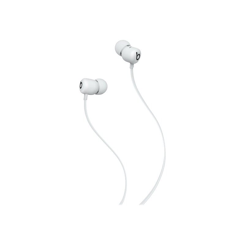Beats By Dr. Dre Beats Flex Wireless Earbuds Headphones, Bluetooth, Smoke Gray (MYME2LL/A) image 1