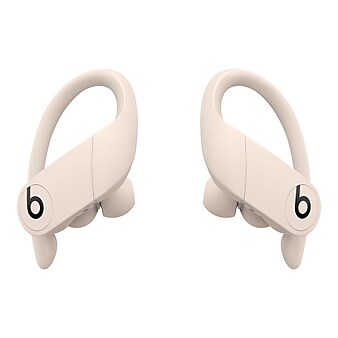 Beats Powerbeats Pro Wireless Bluetooth Stereo Headphones, Ivory (MY5D2LL/A)