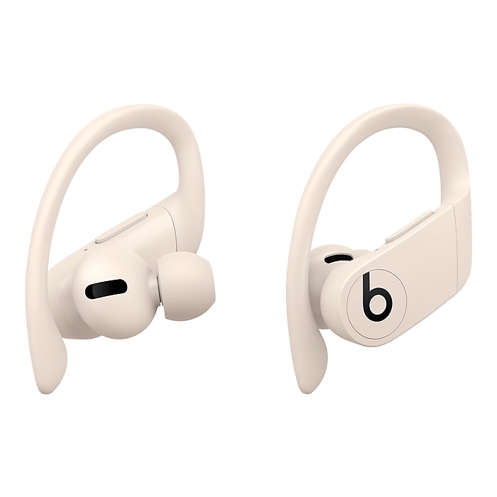 Beats Powerbeats Pro Wireless Bluetooth Stereo Headphones, Ivory (MY5D2LL/A) Beats Powerbeats Pro Wireless Bluetooth Stereo Headphones, Ivory (MY5D2LL/A)