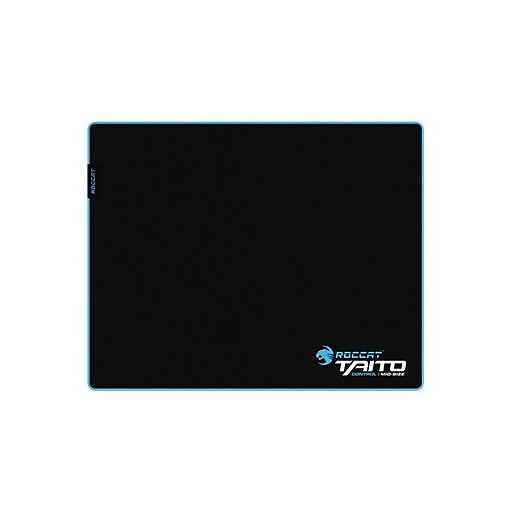 Roccat Taito Control Mouse Pad Black Roc 13 170 Am Staples