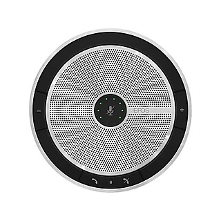 Jabra Speak2 40 Conference Speakerphone, Dark Gray (2740-109