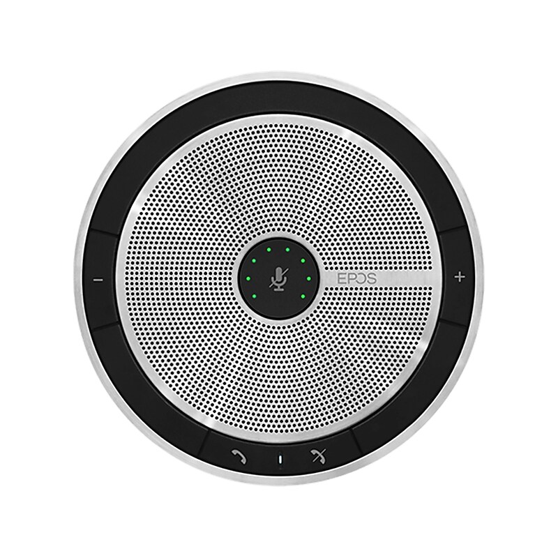 Epos EXPAND 20 Wired Conference Speakerphone Black, Silver (1000226) image 1