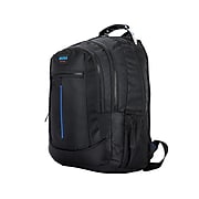 InUSA ROADSTER Executive Laptop Backpack, Black (B-IUROA-3714)