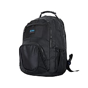 InUSA CRANDON Executive Laptop Backpack, Black (B-IUCRA-3614)