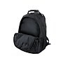 InUSA CRANDON Executive Laptop Backpack, Large, Black (B-IUCRA-3614)~#|#~sp117047629_sc7