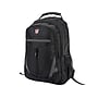 DUKAP EMINENT Executive Laptop Backpack, Large, Black (DKEMI-301)~#|#~sp117047638_sc7