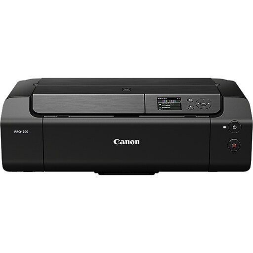 Canon PIXMA PRO200 Wireless Color Borderless Printer (4280C002AA