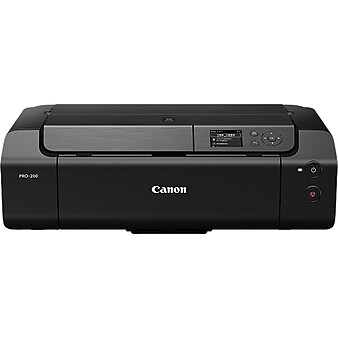 Canon PIXMA PRO-200 Wireless Color Borderless Printer (4280C002AA)