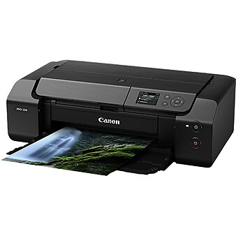 Canon PIXMA PRO-200 Wireless Color Borderless Printer (4280C002AA)