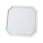 Martha Stewart Mobile Dry-Erase Whiteboard, Wood Frame, 14" x 14" (MS104G)~#|#~sp117047759_sc7