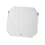 Martha Stewart Mobile Dry-Erase Whiteboard, Wood Frame, 14" x 14" (MS104G)~#|#~sp117047760_sc7