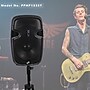 Pyle PPHP155ST Wireless Portable Bluetooth PA Speaker System, Black (PYRPPHP155ST)~#|#~sp117278294_sc7