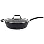 Starfrit The Rock Deep-Fry Pan with Lid and Bakelite Handles, Gray (060705-002-0000)~#|#~sp117278295_sc7