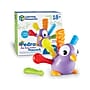Learning Resources Pedro the Fine Motor Peacock, Multicolored (LER9094)~#|#~sp117286027_sc7