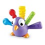 Learning Resources Pedro the Fine Motor Peacock, Multicolored (LER9094)~#|#~sp117286029_sc7