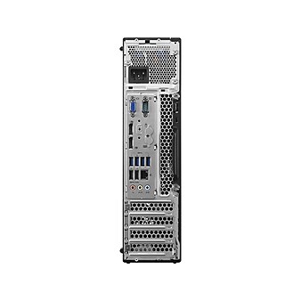 Lenovo ThinkCentre M900 SFF Refurbished Desktop Computer, Intel Core i5-6400T, 16GB Memory, 1TB SSD