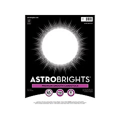 Amazon.com : Astrobrights Colored Paper, 8.5