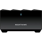 NETGEAR Nighthawk Mesh WiFi 6 System, AX1800 Dual-Band, 3-pack (MK63S)