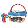 Educational Insights Design and Drill Bolt-It Bucket, 1.8" x 9" x 7.9", Multicolor (4145)~#|#~sp117359030_sc7