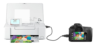 Epson PictureMate PM-400 Wireless Personal Photo Lab Inkjet Printer - Thumbnail 2