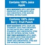 Capri Sun 100% Juice Variety Pack Pouches, 6 fl. oz., 40/Box (441)~#|#~sp117379687_sc7