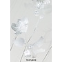 Artscape Silver Rose 24"W x 36"H Window Film  (02-3017)~#|#~sp11748357_sc7