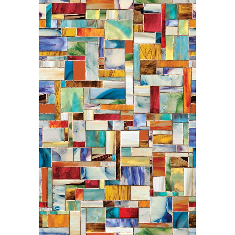 Artscape Montage 24"W x 36"H Window Film  (01-0148) image 1