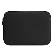 11.6" Chromebook Laptop Sleeve, Black Neoprene (ZH1820026)