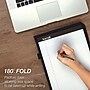 Samsill Faux Leather Portfolio Case, Black (71710)~#|#~sp117515104_sc7