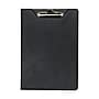 Samsill Value Series Faux Leather Padfolio/Notepad, Black (71410)~#|#~sp117515220_sc7