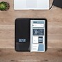 Samsill Card File, Black, 160 Card Capacity (80850)~#|#~sp117515439_sc7