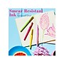 Paper Mate Sunday Brunch Scented Flair Pen, Medium Point, Assorted Ink, 6/Pack (2125407)~#|#~sp117517255_sc7