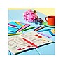 Paper Mate Sunday Brunch Scented Flair Pen, Medium Point, Assorted Ink, 6/Pack (2125407)~#|#~sp117517258_sc7