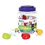 Learning Resources Snap-n-Learn Counting Sheep, 5.4" x 4.5" x 0.85", Assorted Colors (LER6712)~#|#~sp117517268_sc7