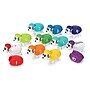 Learning Resources Snap-n-Learn Counting Sheep, 5.4" x 4.5" x 0.85", Assorted Colors (LER6712)~#|#~sp117517269_sc7