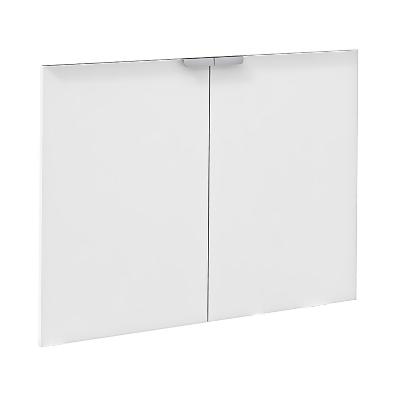 Safco Resi 25.75" Door Kit, White (RESDRKT) image 1